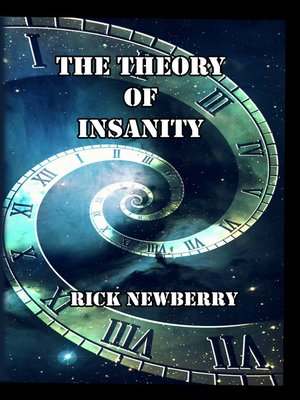 cover image of The Theory of Insanity